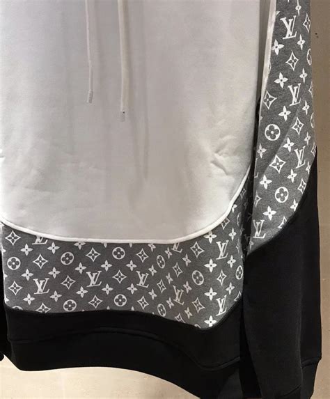 louis vuitton hoodie price in india|More.